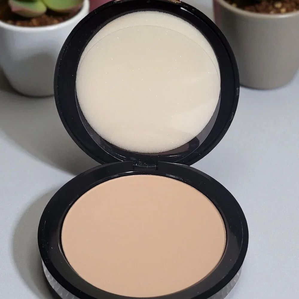Max Factor 2 PACK HI FI Creme Puff Pressed Powder natural tan/medium beige 15‎ g